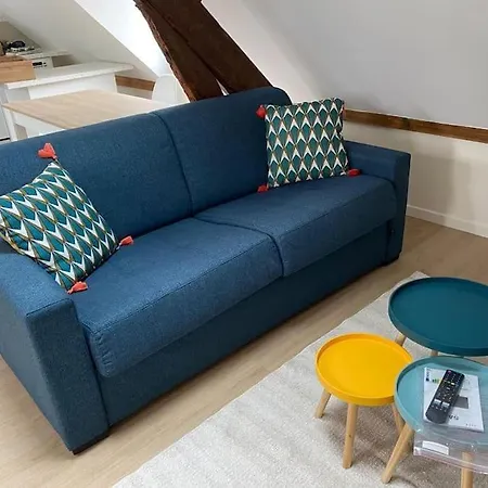 Apartment Charming Iii 4p *
